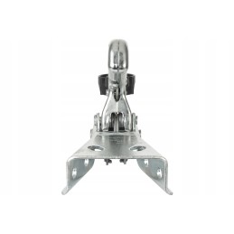 Winterhoff WW8 Y ball hitch for V-type drawbar for 800 kg trailer