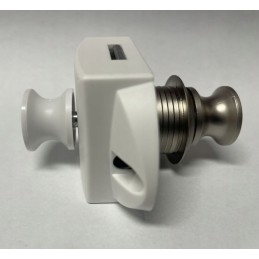 Camping furniture lock for the fawo trailer