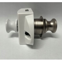 Camping furniture lock for the fawo trailer