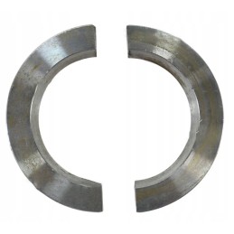 Actuator seat retaining ring, outer diameter