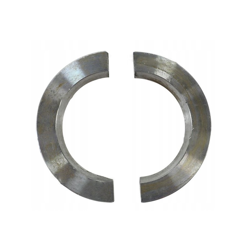 Actuator seat retaining ring, outer diameter