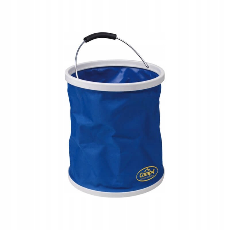 Folding tourist water bucket 9l camp4