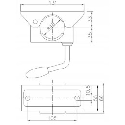 Wozeklawa support wheel holder winterhoff 48