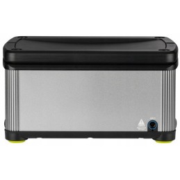 Independent backup power supply with storage 505wh 230v 300w solar ready sinus