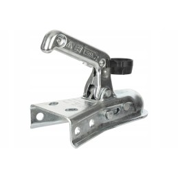 Ball hitch for winterhoff trailer 800kg with v-type drawbar