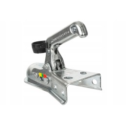 Ball hitch for winterhoff trailer 800kg with v-type drawbar