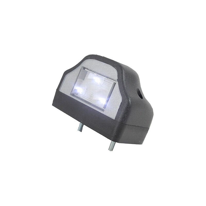 LED lamp, license plate light, semi-trailer lamp
