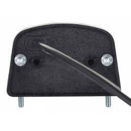 LED lamp, license plate light, semi-trailer lamp