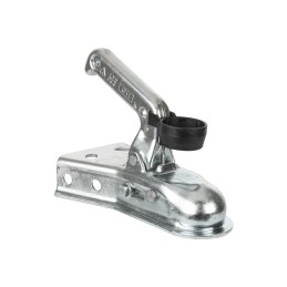 Ball hitch for WW 8 Y Winterhoff trailer