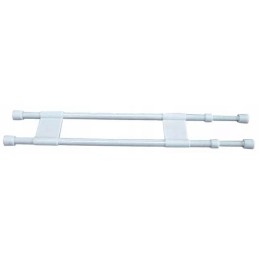 Lillie safety bar for refrigerator and cabinets