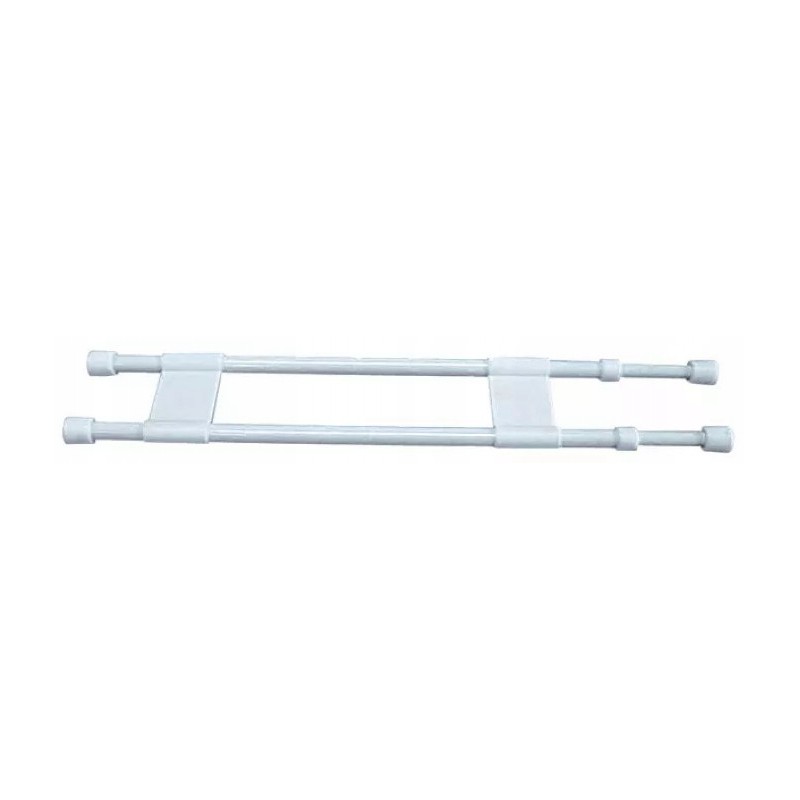 Lillie safety bar for refrigerator and cabinets
