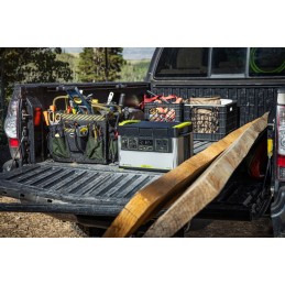 Goal zero yeti 500x mobile silent power station 505wh 230v 300w camper