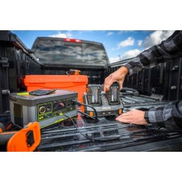 Goal zero yeti 500x mobile silent power station 505wh 230v 300w camper