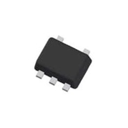 1 pcs : DF5A6.8JE,LM - TVS Diodes / ESD Suppressors ESD 4 Circuit 45pF 0.5uA 6.8V