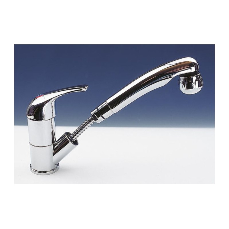 Kama Reich hot and cold water shower faucet