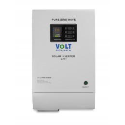Solar inverter sinus pro 5000 s 48 230v 3400 5000w 60a mppt 100v