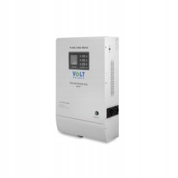 Solar inverter sinus pro 5000 s 48 230v 3400 5000w 60a mppt 100v
