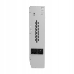 Solar inverter sinus pro 5000 s 48 230v 3400 5000w 60a mppt 100v