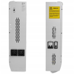 Solar inverter sinus pro 5000 s 48 230v 3400 5000w 60a mppt 100v