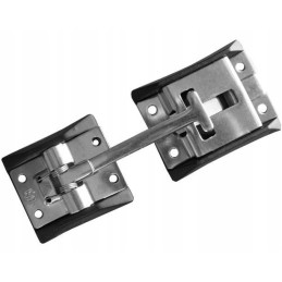 Lock, catch, door limiter, zpl