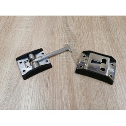 Lock, catch, door limiter, zpl