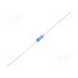 10 pcs x VISHAY - MRS25000C9762FCT00 - Resistor: thin film, THT, 97.6kΩ, 600mW, ±1%, Ø2.5x6.5mm, 50ppm/°C