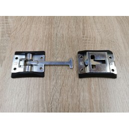 Lock, catch, door limiter, zpl