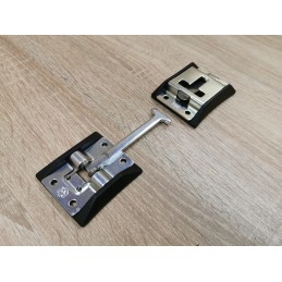 Lock, catch, door limiter, zpl