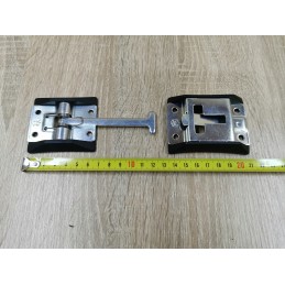 Lock, catch, door limiter, zpl