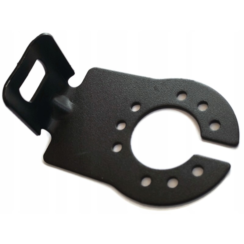 Steinhof towbar socket holder sheet