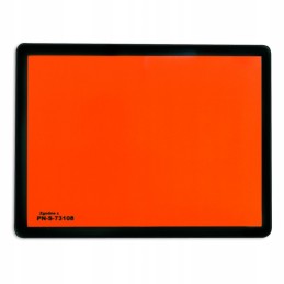 ADR board, smooth, large, 30x40, dangerous goods