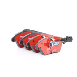 Mercedes w115 68 76 brake pads