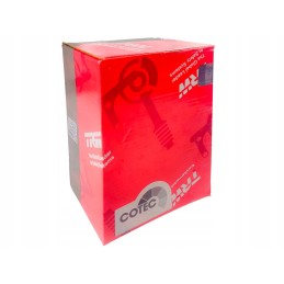 Mercedes w115 68 76 brake pads