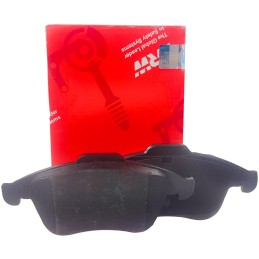 Mercedes w115 68 76 brake pads