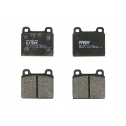Mercedes w115 68 76 brake pads