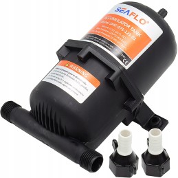 Hydrophore for water, equalizing hydrophore tank, 0 75 l seaflo