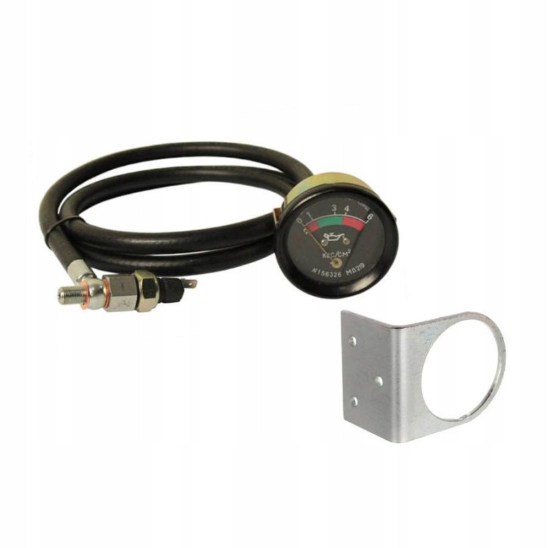 Oil pressure gauge mf c 360 3p bracket
