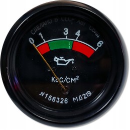 Oil pressure gauge mf c 360 3p bracket