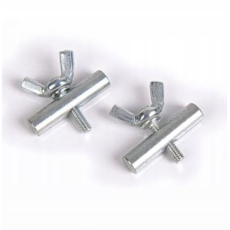 Kedry rail locking element oe5mm, 2 pieces