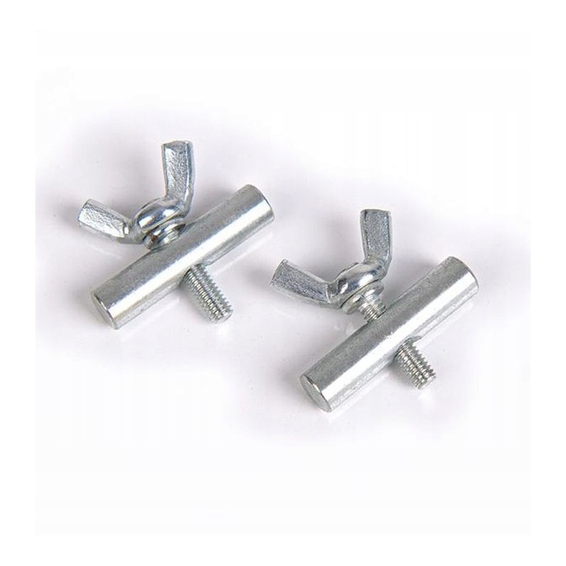 Kedry rail locking element oe5mm, 2 pieces