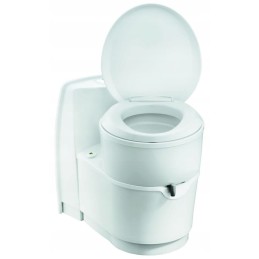 Built-in cassette toilet c223 cs thetford