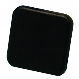 Light switch button system 10000 black