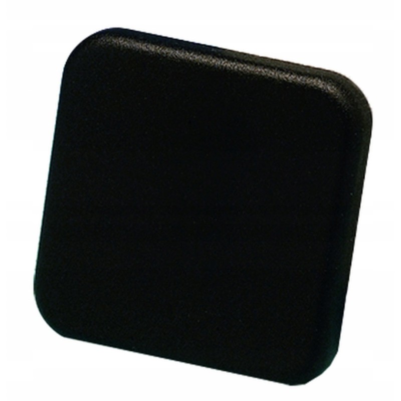 Light switch button system 10000 black