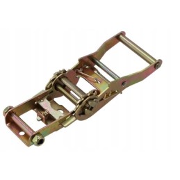 Ratchet tensioner for tipper belt 35 mm