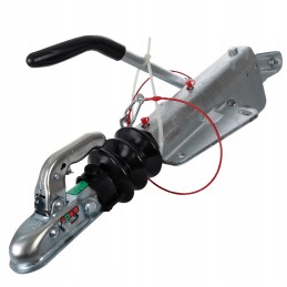 Knott trailer overrun device 1400kg overrun brake kf13e kk14b