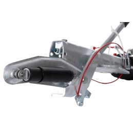 Knott trailer overrun device 1400kg overrun brake kf13e kk14b