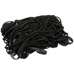 Safety net for trailers 1 2x1 8m hooks