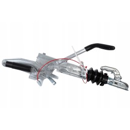 Overrun device - overrun brake for Knott 1400kg trailer