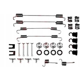 Peugeot 306 405 i 405 ii fitting set 1