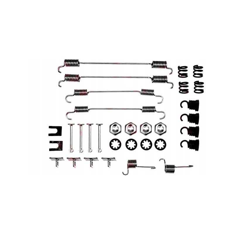 Peugeot 306 405 i 405 ii fitting set 1